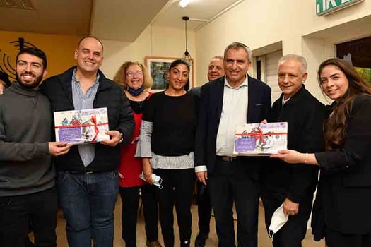 קרדיט: יובל יוסף